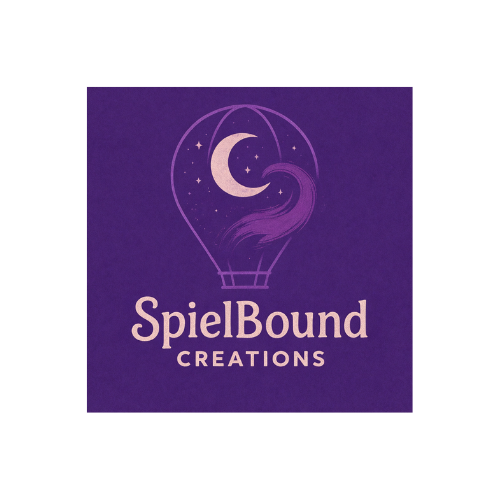 Spielbound Creations Logo