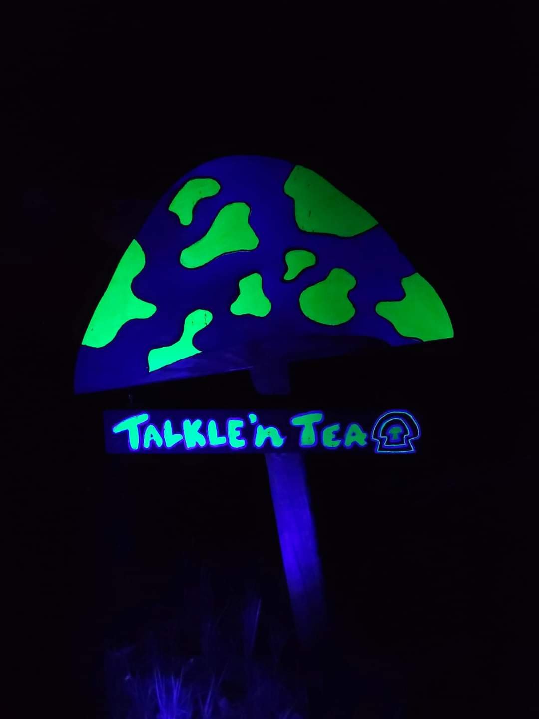 Other p- Talkle n tea