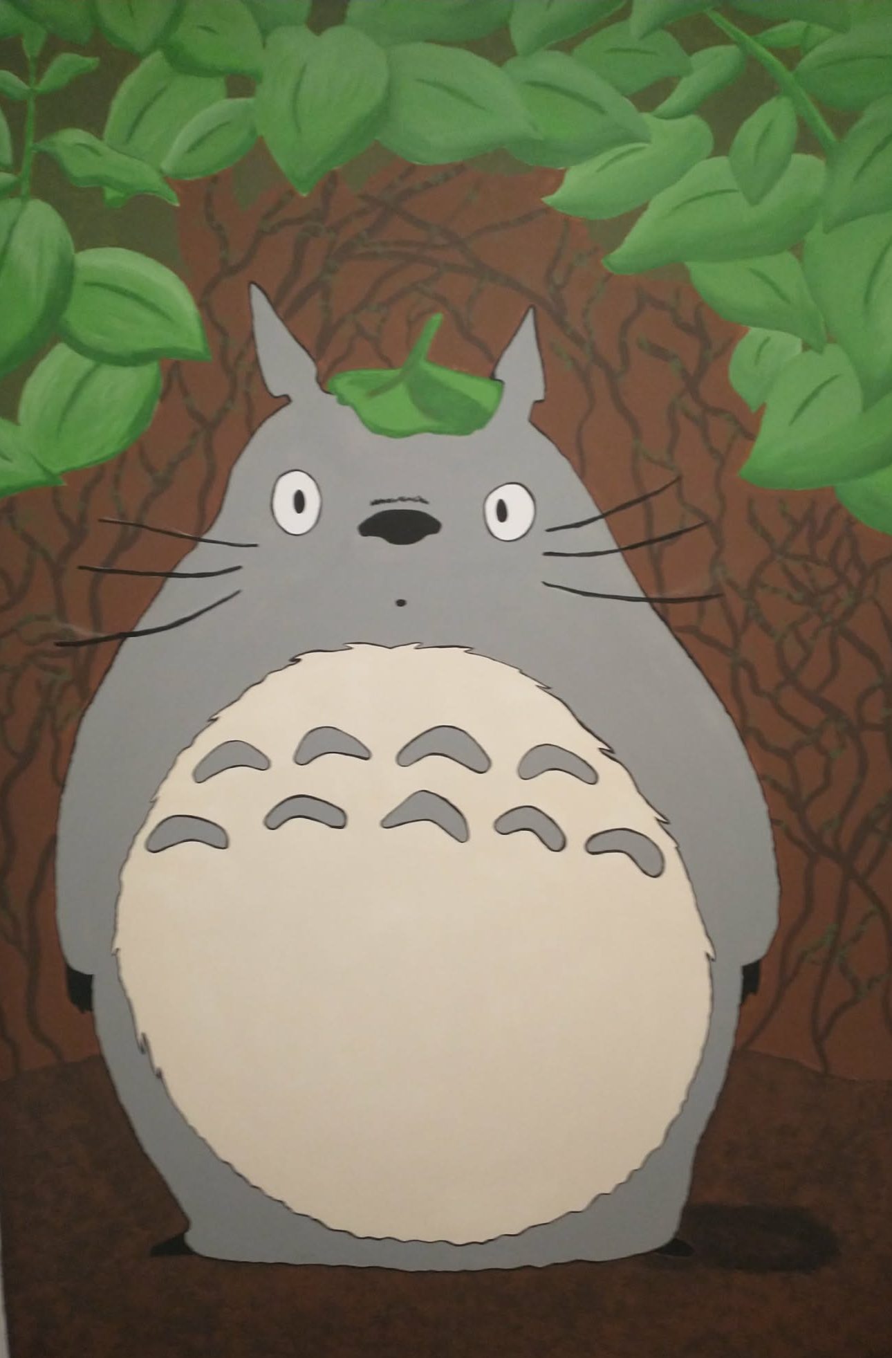 Paint- mural
